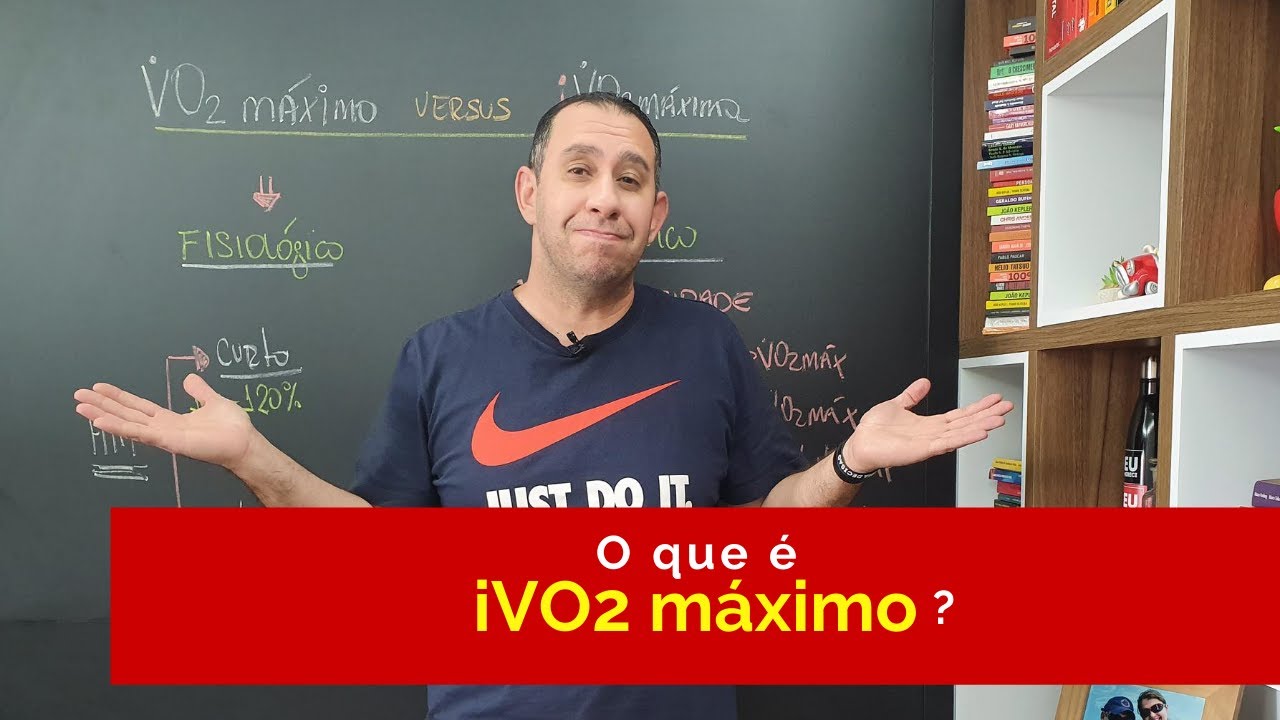 O que é iVO2 máximo?