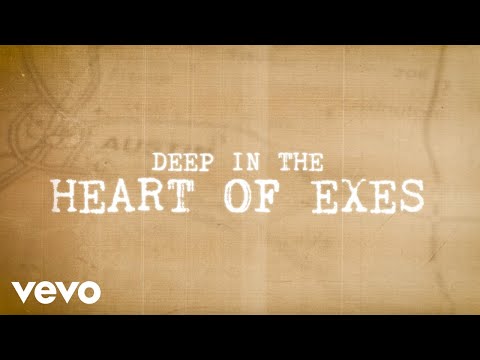 Griffen Palmer - Heart Of Exes (Lyric Video)