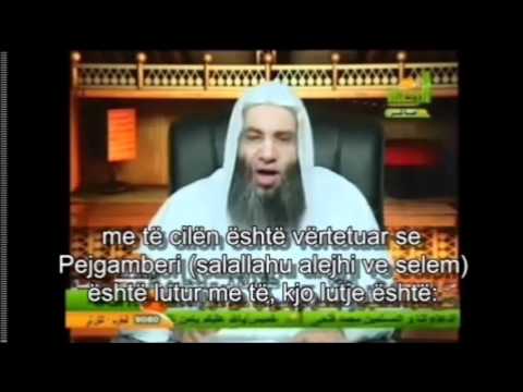 A lejohet të flasim gjatë marrjes së abdesit- Shejh Muhamed Hasan