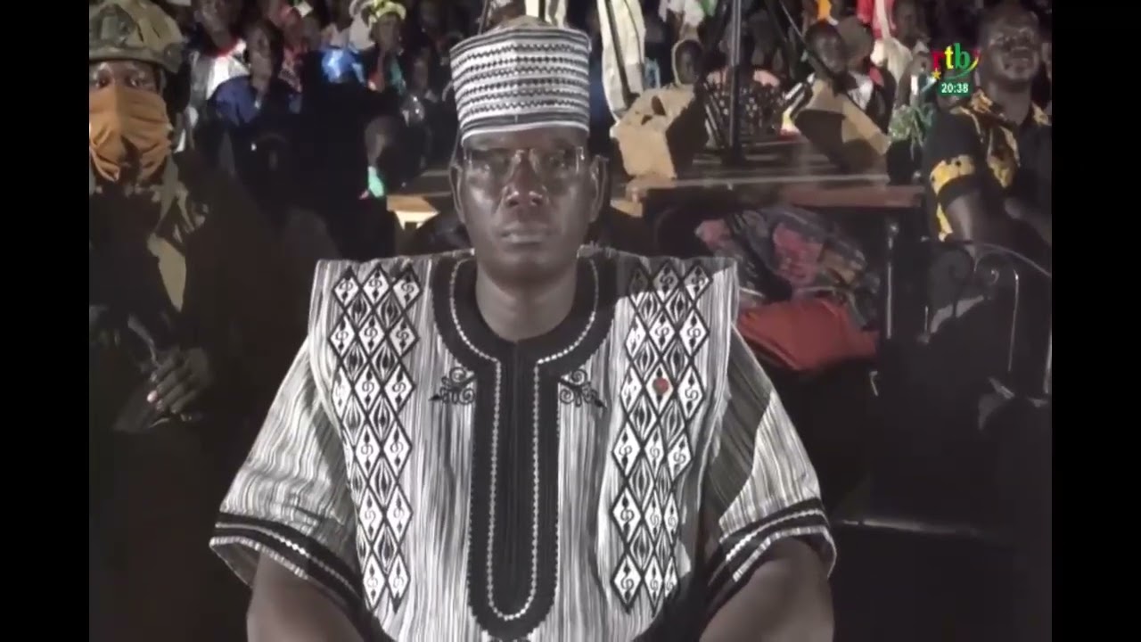 Nuit de la RPP : les populations de Djibo n’ont pas marchandé sa mobilisation