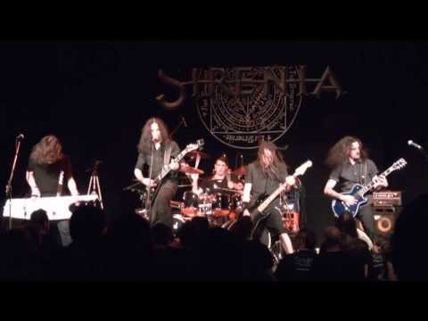 ORPHEUS OMEGA - Neath The Shadow Of The Monolith (Live in Sydney)