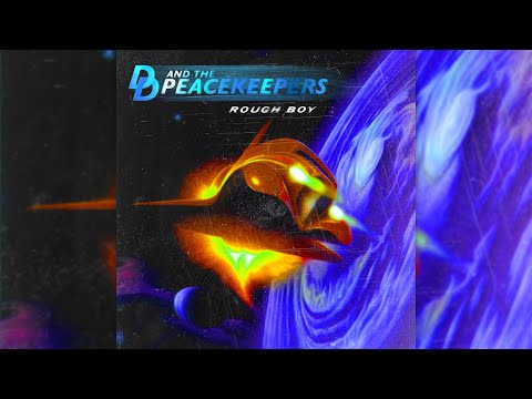 Derrick Dove & the Peacekeepers- Rough Boy - Lockdown Sessions