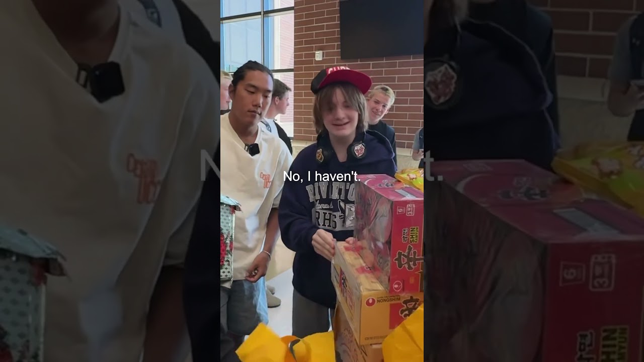 $1 or mystery cupbop?