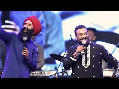 Master Saleem❤ Kanwar Grewal❤ Jugalbandi Live Performance