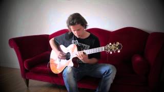 Matthias van Stipriaan - Endless Sacrifice (Dream Theater Cover)