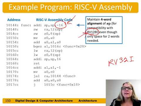 DDCA Ch6 - Part 19: Compiling and Loading a Program