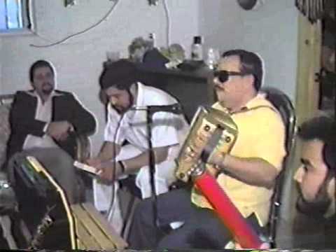 El Ciego de Nagua. (Bartolo Alvarado) - Mariita *En Vivo a cuarteto* en NYC.