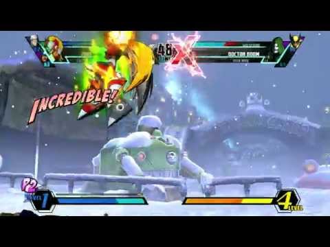 umvc3 oliver vs matt ft5