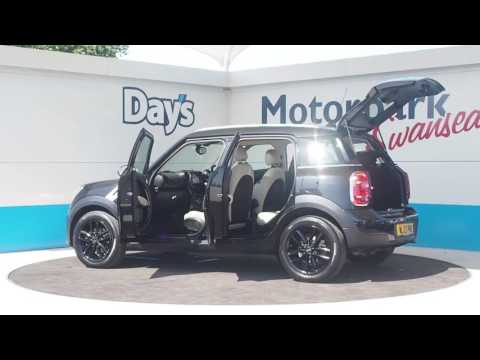 13 Reg Mini Countryman Diesel Hatchba 1.6 Cooper D 5dr