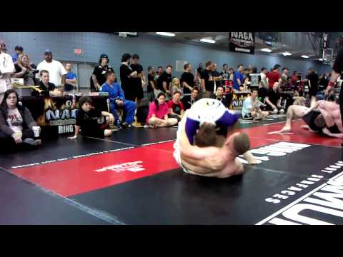 NAGA NASHVILLE 2012: Expert Lightweight No-Gi 2