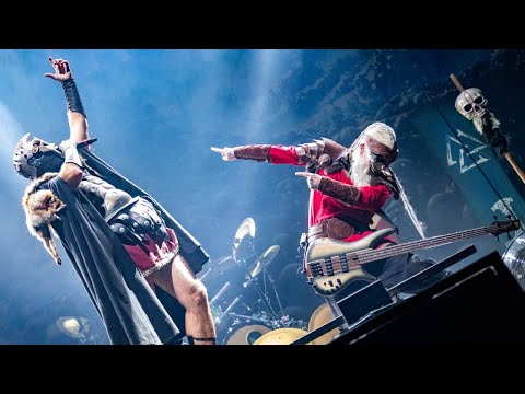 WARKINGS - Heart of Rage feat. Morgana le Fay (Official Video) | Napalm Records