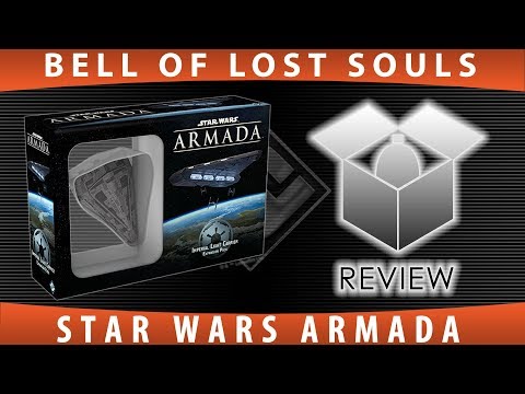 BoLS Unboxing | Imperial Light Carrier | Star Wars Armada