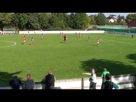 U14 Vest 1 Dalum IF   Haderslev den 12  oktober 2014   1  halvle