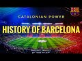 History of  Barcelona in Malayalam || fc ബാഴ്‌സലോണയുടെ ചരിത്രം ||soccer secrets