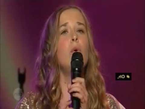 Imogen Spendlove On Young Talent Time