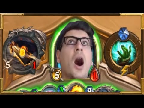 Hearthstone: The Ultimate 1HP Come Back - Epic Super Extreme Comeback!