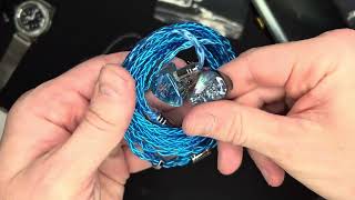 4 Great IEM Cables that don’t break the bank! TRIPOWIN - Mirage, Solstice, Seraph