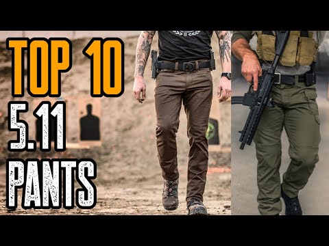 15  BEST 5.11 TACTICAL PANTS 2025! Best Five-Eleven Gear 2025