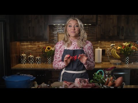 FGM Healthy Bone Broth Cooking Demo