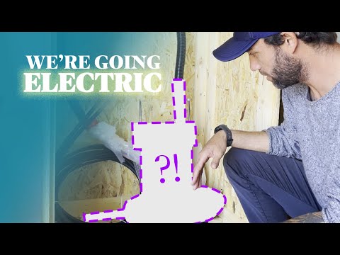 Switching from DIESEL to ELECTRIC! Unboxing our TORQEEDO 25hp Electric Motor ⛵️ Ep7