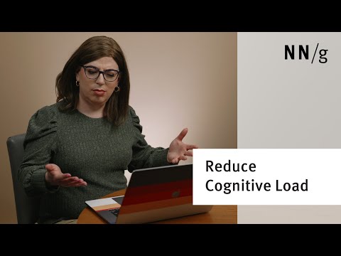 What Is Cognitive Load? (Video)