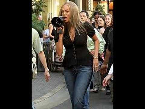 Tyra Banks - Be A Star!