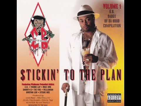 E.B. Daddy Of Da Hood - Playboy (1997) (G-SHIT)