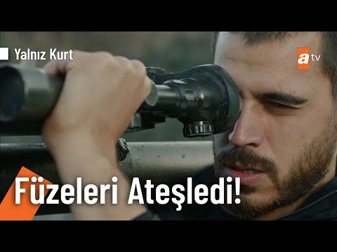 Nefes kesen füze operasyonu! -  Yalnız Kurt 27. Bölüm