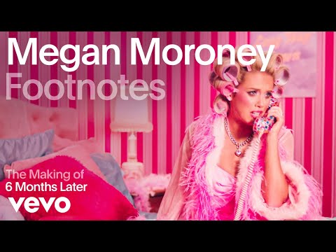 Megan Moroney - The Making of '6 Months Later' | Vevo Footnotes
