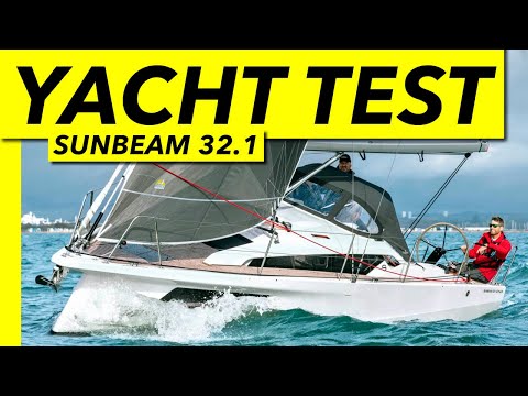 More than style over substance? | Sunbeam 32.1 review | Yachting Monthly