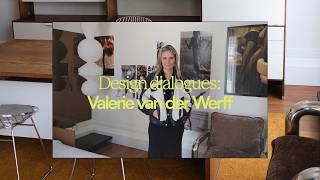 Design dialogues: Valerie van der Werff