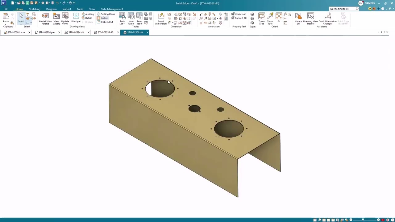 Teknik Resim & MBD