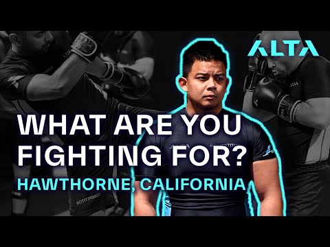 Alta MMA Training - Life Changing Experiences  - Hawthorne California, USA, 2022