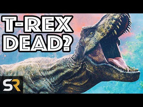 Jurassic World 3 Theory: Is The T-Rex DOOMED?