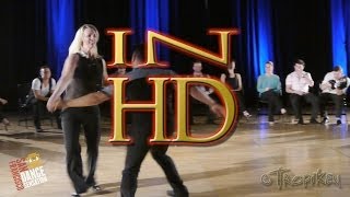 Arjay Centeno &amp; Courtney Adair - 4th Place - 2013 SF Dance Sensation - Champions Strictly Swing HD