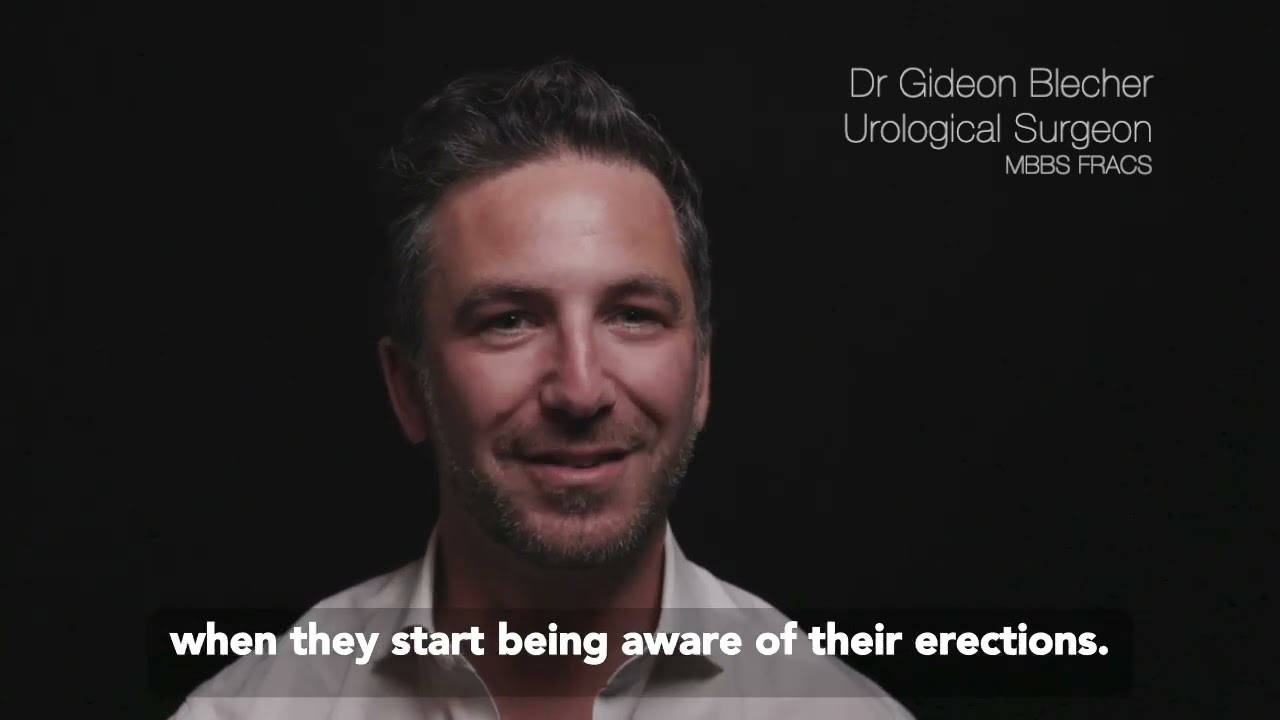 Is Penile curvature a real thing?