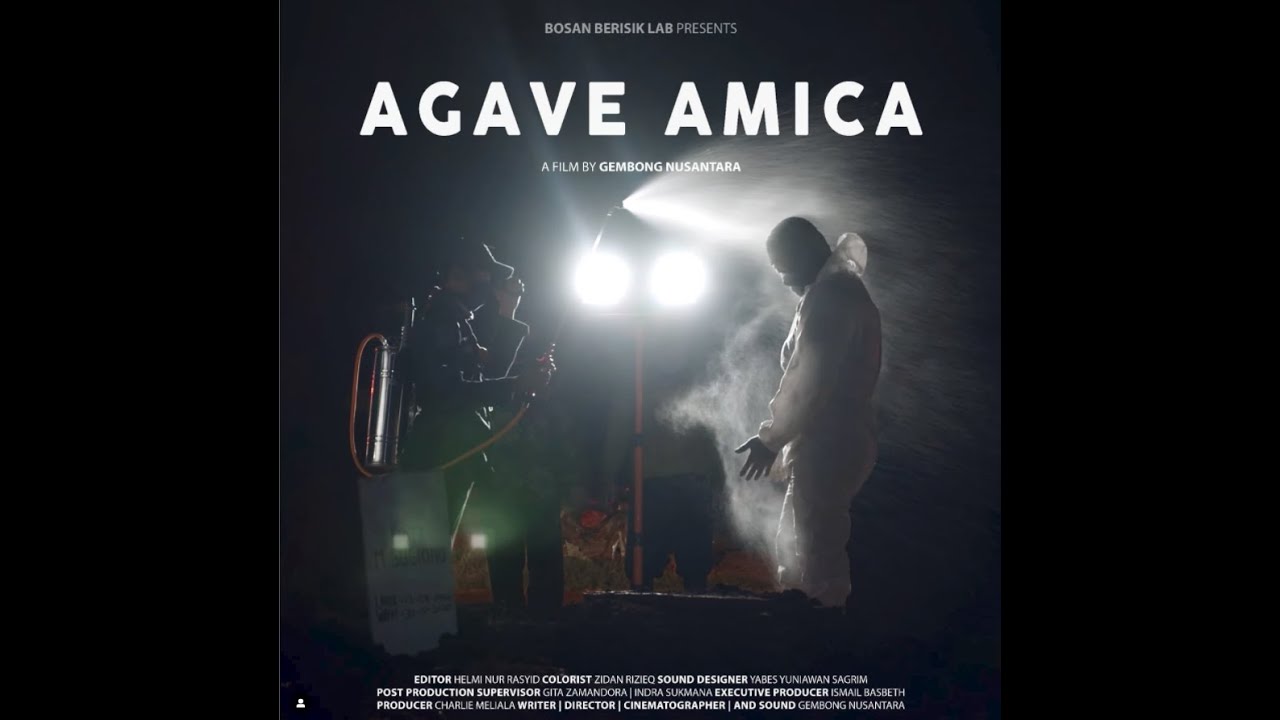 AGAVE AMICA Trailer