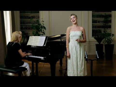 „Die Forelle“ F. Schubert (op. 32, D. 550) - Miriam Kutrowatz