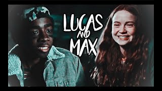 Lucas + Max | Their Story [2x01 - 2x09]