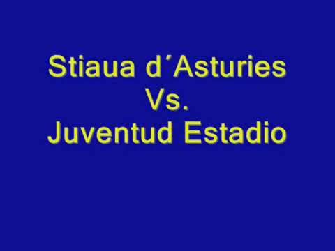 Stiaua d'Asturies 3 Vs. 6 Juventud Estadio 23-12-2007