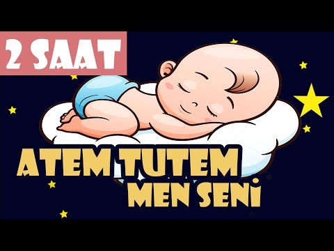 Atem Tutem Men Seni Ninni sözleri - İndir - Çocuk Şarkıları #bebek #ninni #dindir #lullaby