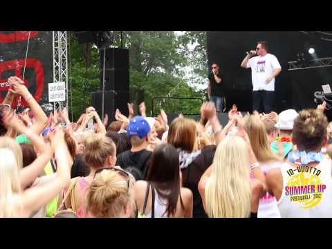 Veljenpojat haastattelu Summer Up 2012