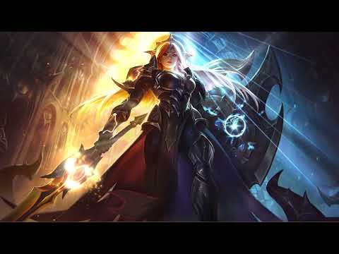 Leona Solar/Lunar Eclipse From League of Legends Wallpaper Engine