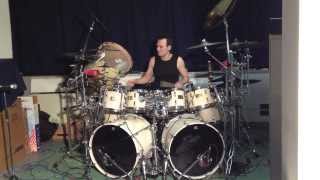 Mauro Battaglio - James LaBrie - Crucify