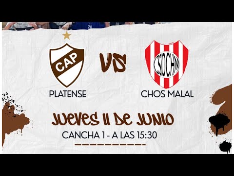 Nacional Cadetes B - 4tos vs Chos Malal