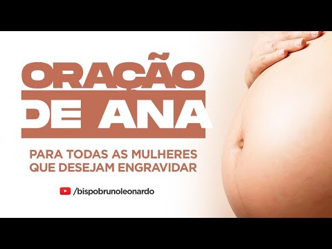 Oração De Ana video
