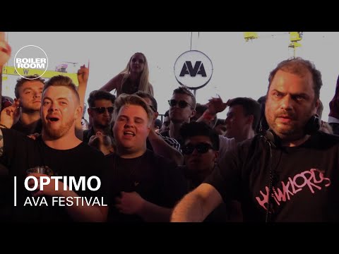 Optimo Boiler Room x AVA Festival DJ Set