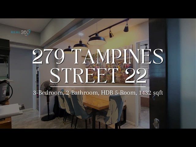undefined of 1,432 sqft HDB for Sale in 279 Tampines Street 22 - Project Photos 18