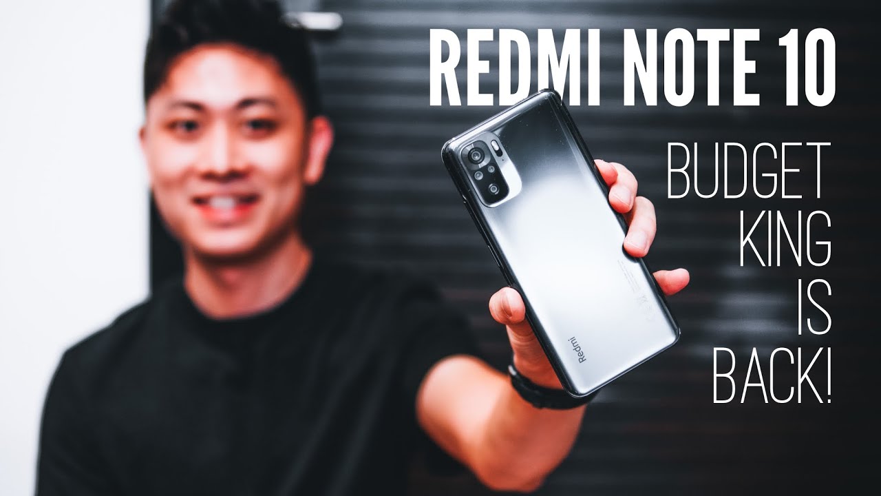 Redmi Note 10 Review: Wow! Here's Everything You Need To Know! Almost!