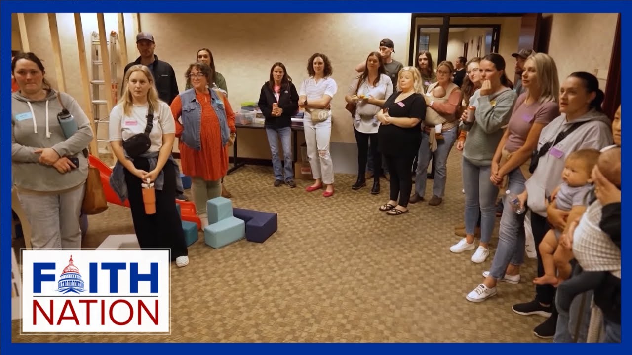 Education in America | Faith Nation - September 25, 2024